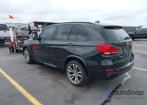 2014 BMW X5 xDrive50I из США, поврежденный, VIN 5UXKR6C59E0J72185